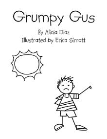Grumpy Gus