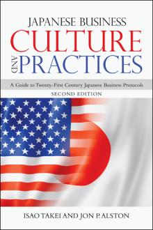 Japanese Business Culture and Practices