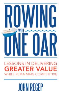 Rowing with One Oar