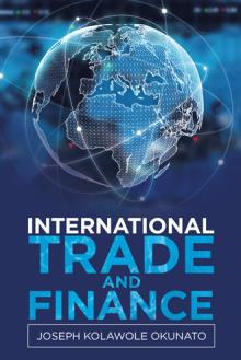 INTERNATIONAL TRADE AND FINANCE