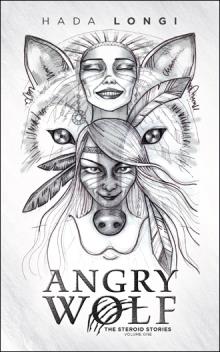 Angry Wolf