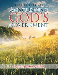 Announcing GOD’S GOVERNMENT