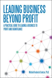 LEADING BUSINESS BEYOND PROFIT