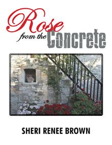 Rose from the Concrete