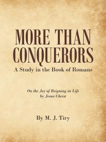 More than Conquerors