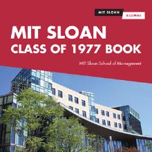 MIT Sloan Class of 1977 Book