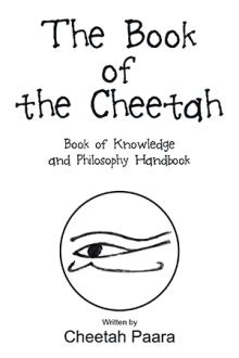 The Book of the Cheetah