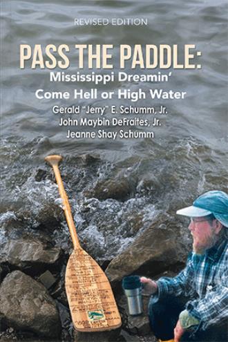 The Paddling Pastor