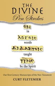 The Divine Pen Strokes