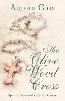 The Olive Wood Cross