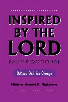 Inspired by the Lord