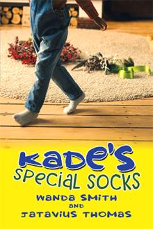Kade’s Special Socks