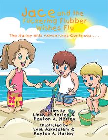 Jace and the Flickering Flubber Wishes Flu