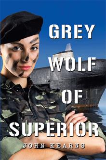 Grey Wolf of Superior