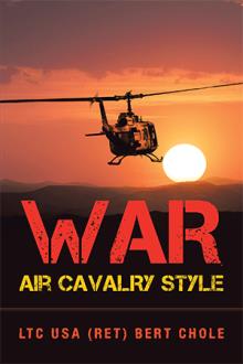 WAR AIR CAVALRY STYLE