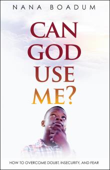Can God Use Me?