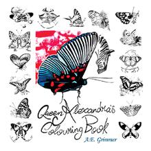 Queen Alexandra’s Colouring Book