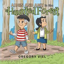 Aiden and Amy in the Haunted Forest