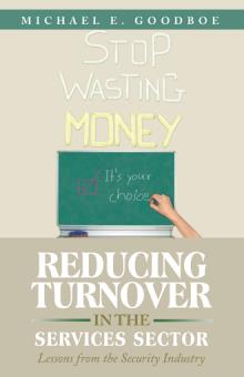 Reducing Turnover in the Services Sector