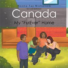 Canada, My “FurEver” Home