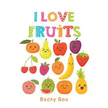 I Love Fruits