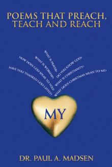 Poems That Preach, Teach and Reach