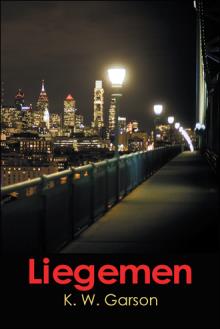 Liegemen