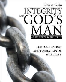 Integrity and God’s Man