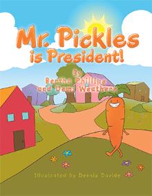 Mr. Pickles is President!