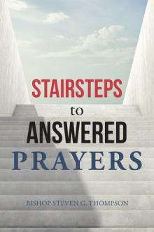 stairsteps to answered prayers