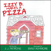 Izzy B. Makes a Pizza