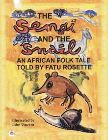 The Sengi And The Snail