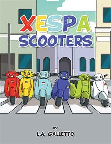 Xespa Scooters
