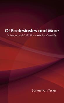 Of Ecclesiastes and More