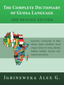 The Complete Dictionary of Guosa Language 2nd Revised Edition