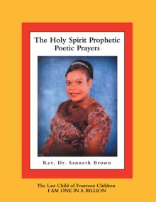 The Holy Spirit Prophetic Poetic Prayers