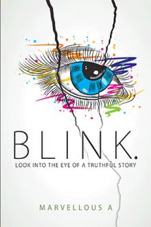 Blink.