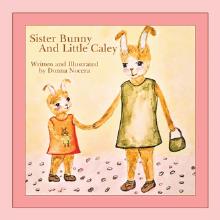 Sister Bunny And Little Caley
