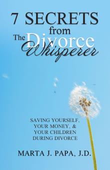 7 Secrets from the Divorce Whisperer