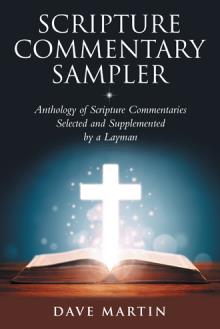 Scripture Commentary Sampler