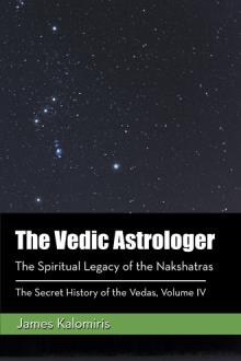 The Vedic Astrologer