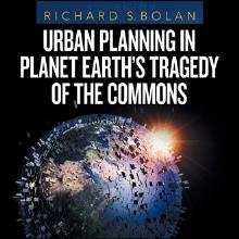Urban Planning in Planet Earth’s Tragedy of the Commons