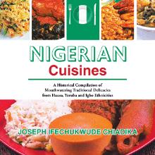 NIGERIAN CUISINES