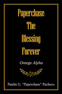 Paperchase The Blessing Forever