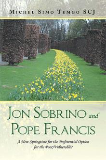 Jon Sobrino and Pope Francis
