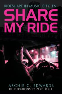 SHARE MY RIDE
