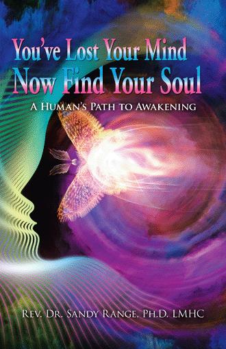 You Ve Lost Your Mind Now Find Your Soul By Rev Dr Sandy Range Ph D Lmhc