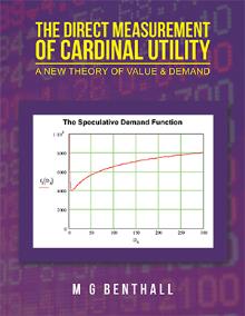 The Direct Measurement of Cardinal Utility
