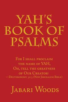 YAH'S Book of Psalms