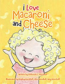 I Love Macaroni and Cheese